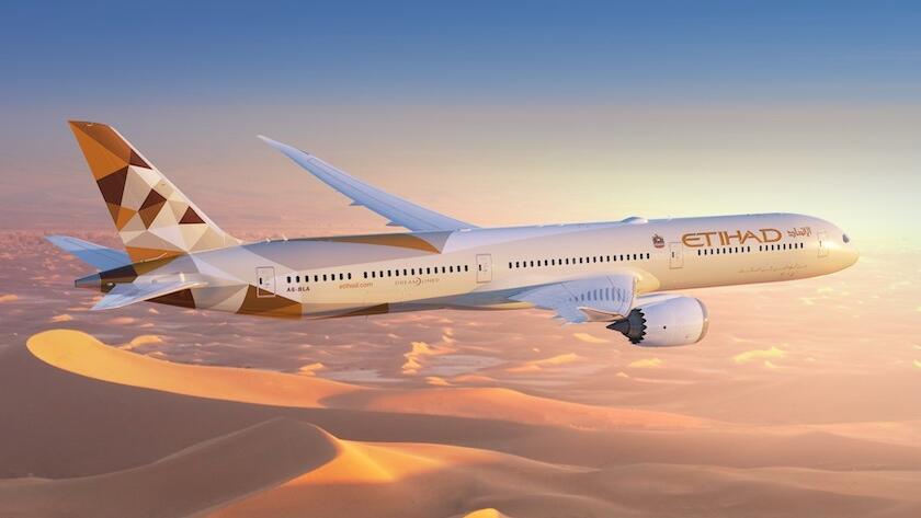 Etihad Airways