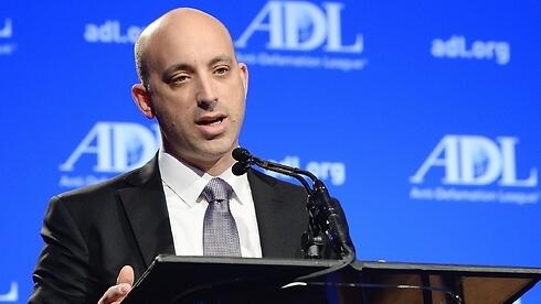 ADL head Jonathan Greenblatt 