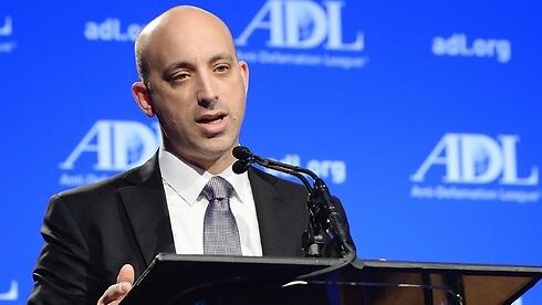 ADL head Jonathan Greenblatt 