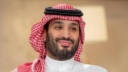 Saudi Crown Prince Mohammed bin Salman 