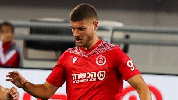 עומר פדידה מול שי אייזן