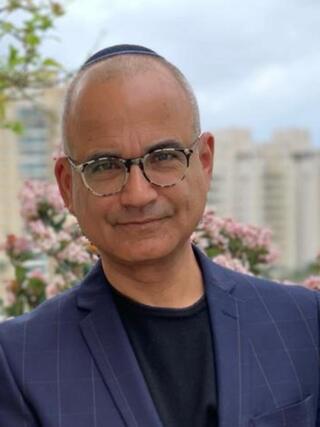 Rami Simani (Photo: Courtesy) רמי סימני