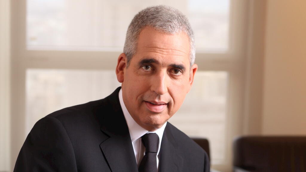 Attorney Dori Klagsbald (Photo: Dan Lev) עו"ד עורך דין דורי קלגסבלד