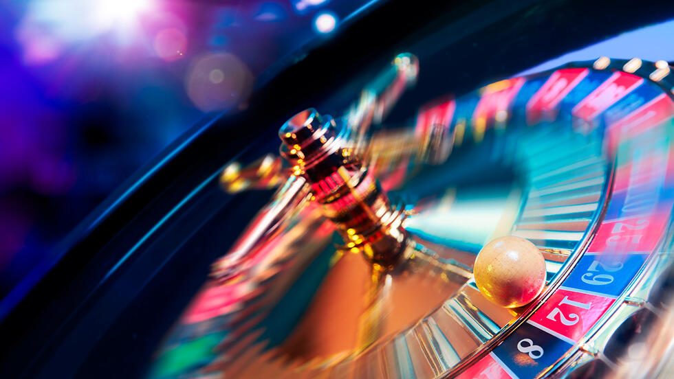 רולטה בקזינו