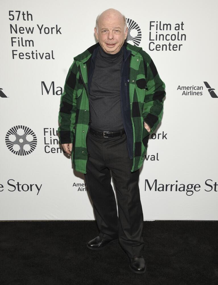 Wallace Shawn compared Israel to the Nazis and accused the country of 'demonic evil' (Photo: AP) וואלאס שון