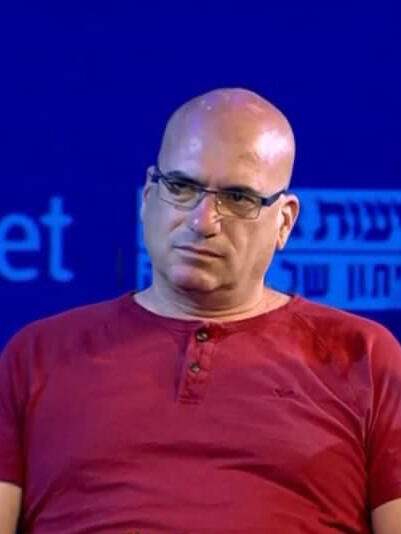 Ofir Libstein (Photo: Contact) אופיר ליבשטיין