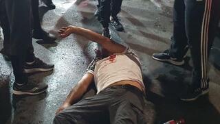 "הותקף בשל היותו ערבי": עוד מורשעים בניסיון הלינץ