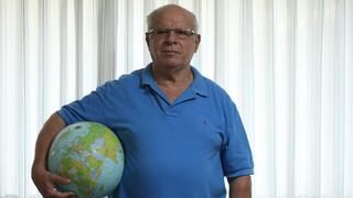 האיש שפתח לישראל את הדלת לחלל - ונרצח בפיגוע