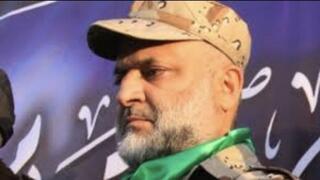 ראאד סעד, ראש אגף המבצעים של הזרוע הצבאית חמאס