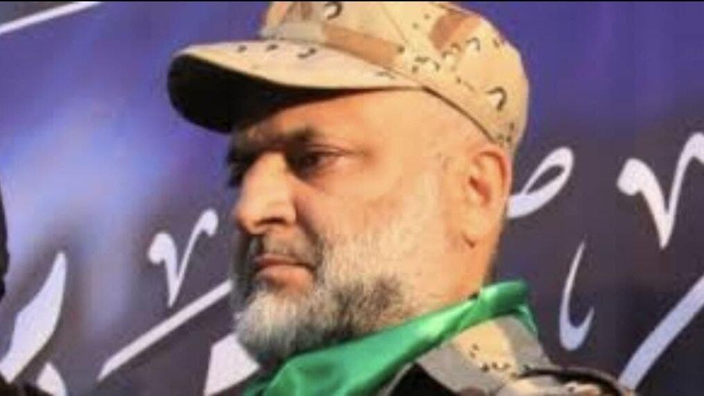 ראאד סעד, ראש אגף המבצעים של הזרוע הצבאית חמאס