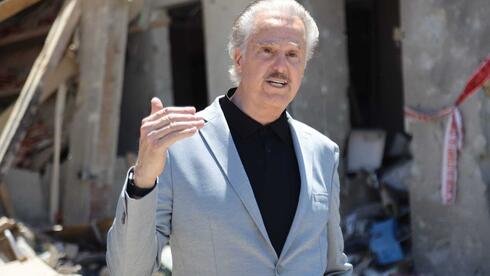 ד"ר מייק אוונס