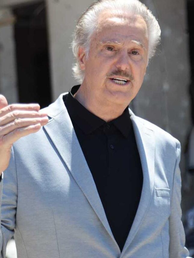 ד"ר מייק אוונס