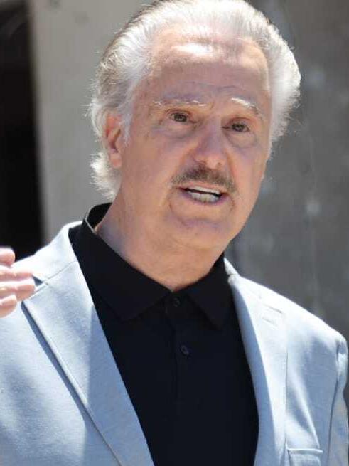 ד"ר מייק אוונס