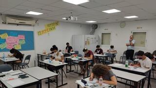 פורסם מתווה ההקלות בבגרויות בגלל המלחמה
