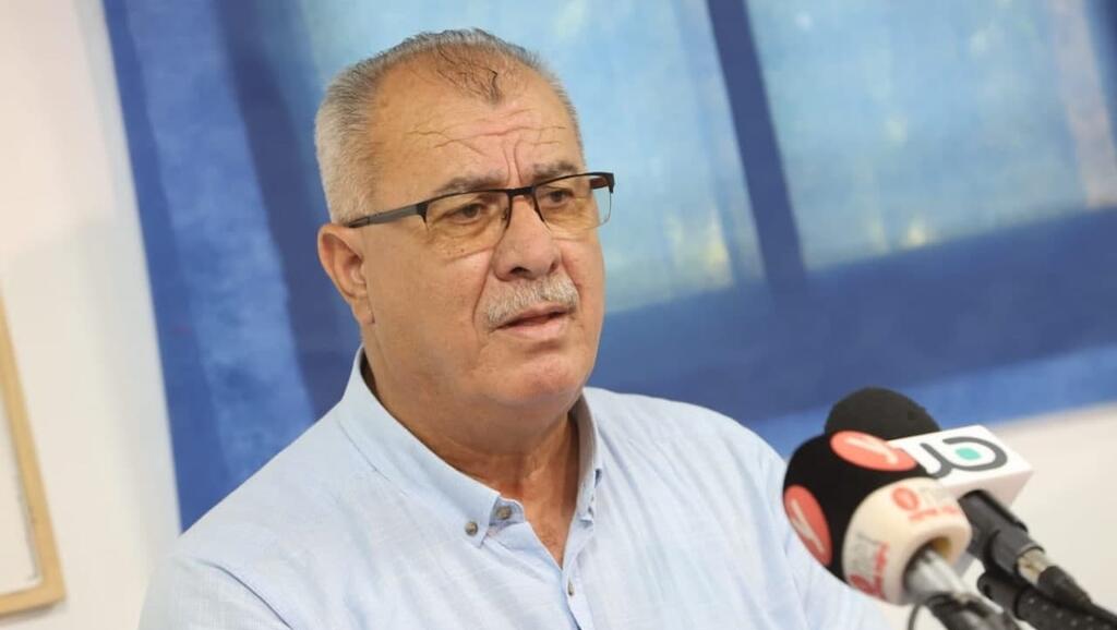 ח"כ לשעבר מוחמד ברכה נעצר בחשד להסתה לטרור בעצרת ב-2022