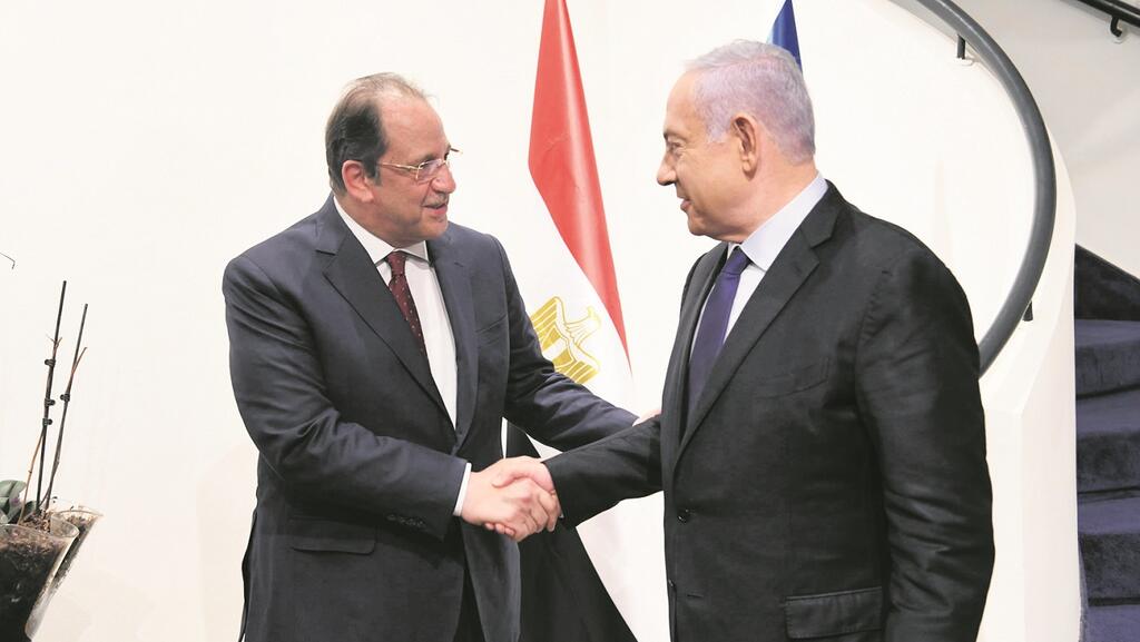 ראשי מערכת הביטחון ל-ynet: לא מכירים ביקור של ראש המודיעין המצרי בארץ