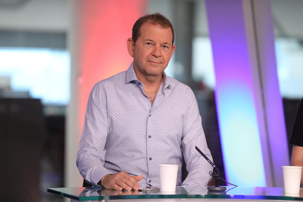 אורי סירקיס מנכ"ל ישראייר