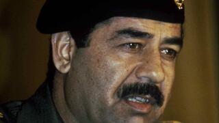 סדאם חוסיין