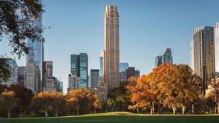 סנטרל פארק סאות' 220, מנהטן, ניו יורק