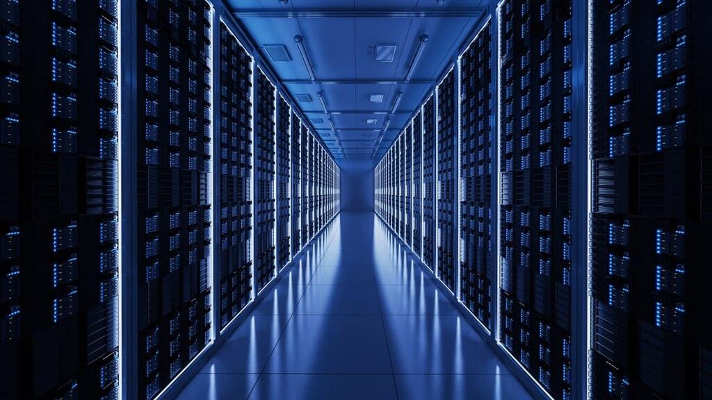 Data centers have become one of the hottest investment sectors (Photo: Shutterstock) חוות שרתים