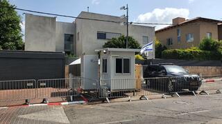 אבטחה סביב ביתו של נפתלי בנט יומיים לפני השבעתו לראשות הממשלה
