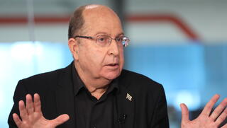 יעלון ל-ynet: עליונות יהודית זה מיין קאמפף במהופך