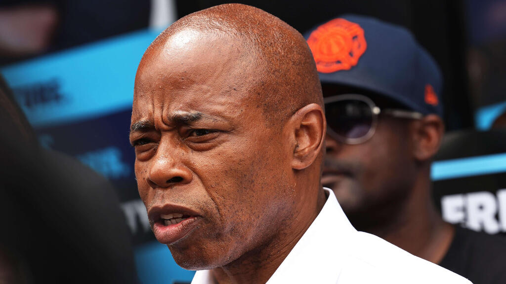 בחירות ל ראשות העיר ניו יורק אריק אדמס