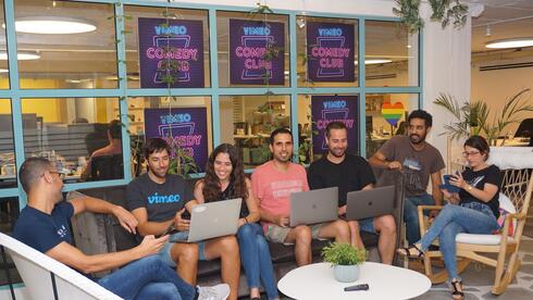 עובדי vimeo ישראל