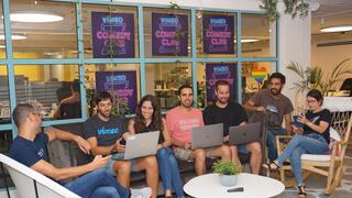 עובדי vimeo ישראל