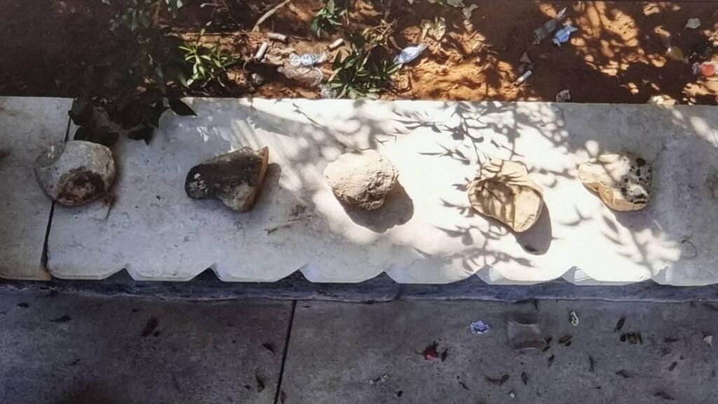 מסדר "זיהוי אבנים"  כך פוענח רצח יגאל יהושע