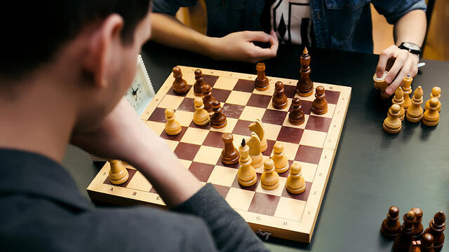 שחמט זה "מלך מת"? תחשבו שוב