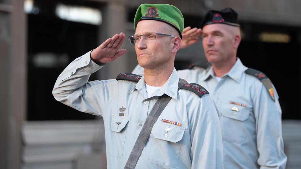 אל"מ שרון אסמן