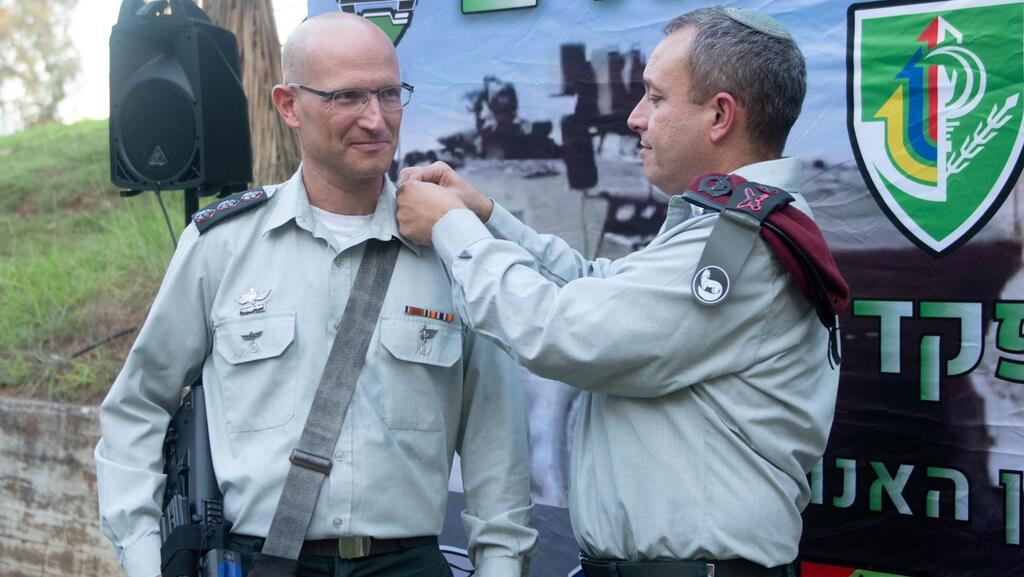 אל"מ שרון אסמן