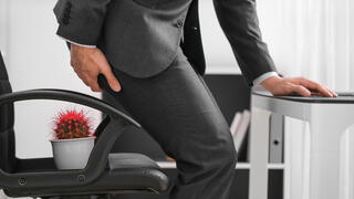 טחורים, פיסורה