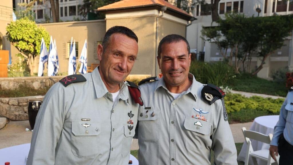 אייל זמיר והרצי הלוי