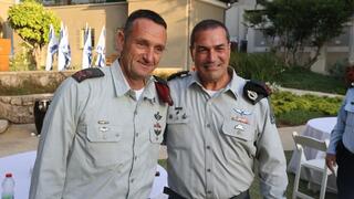 אייל זמיר והרצי הלוי