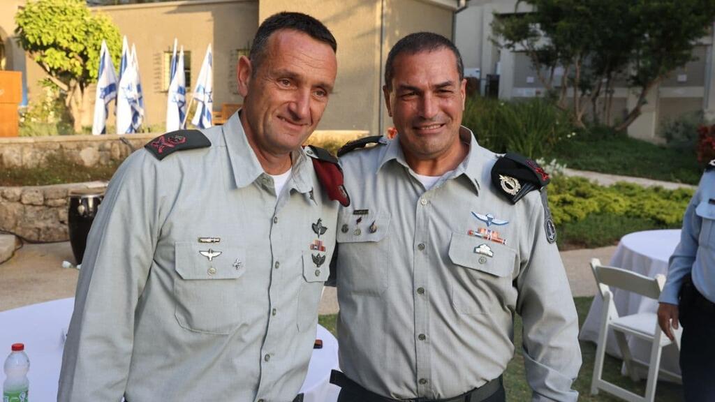 אייל זמיר והרצי הלוי