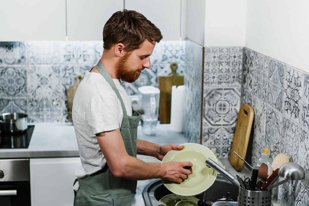 Фото: shutterstock סיבות טובות לעשות את מטלות הבית