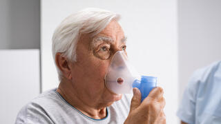נשימה משאף COPD