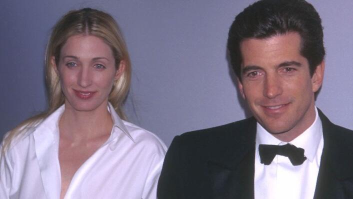 קרולין בסט-קנדי וג'ון קנדי ג'וניור, 1999