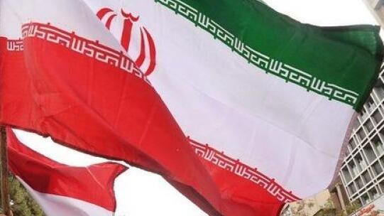 Protesters in Iran, November