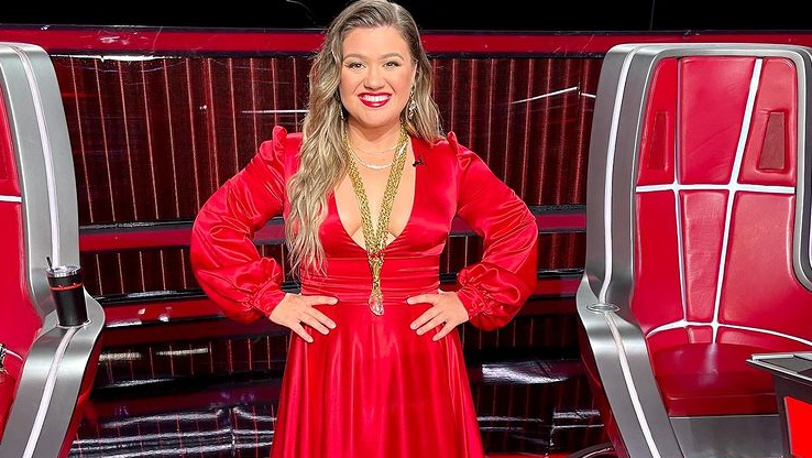 Kelly Clarkson: She can afford it (Photo: Instagram) קלי קלרקסון