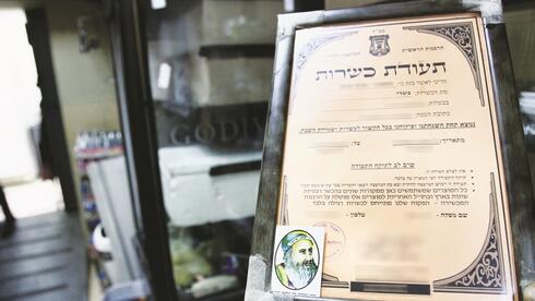 תעודת כשרות