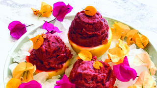 טוטי פרוטי פרוזן יוגורט