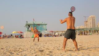 חופי אשקלון