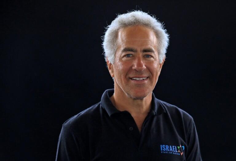 Canadian Israeli billionaire Sylvan Adams 