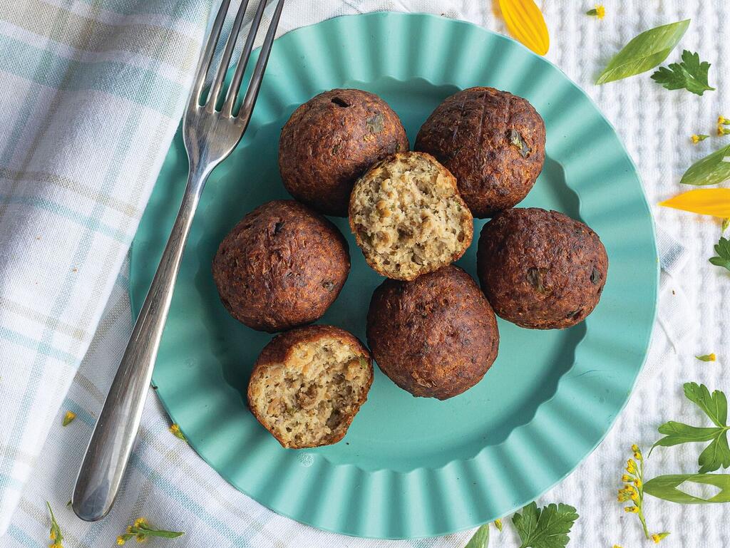 קציצות בשר מטוגנות