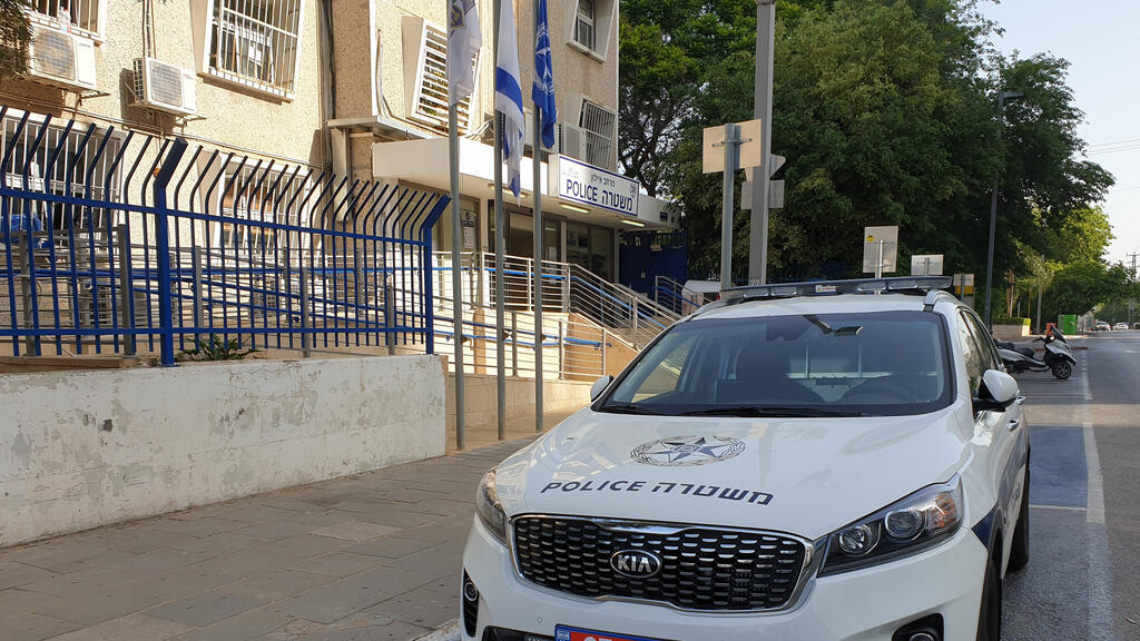 Полиция Израиля (Фото: shutterstock) משטרה