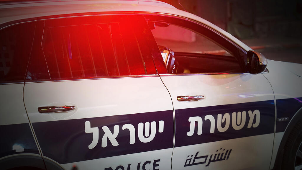 Фото: shutterstock משטרה