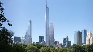 שדרת המיליארדרים בניו יורק הפכה ל"שכונת רפאים"